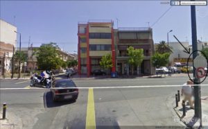 Σύγκρουση Ε.Ι.Χ. με Μοτο εντός διασταύρωσης με STOP στην πορεία του Ε.Ι.Χ